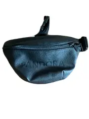 PANDORA BELT BAG ***LIMITED EDITION*** BLACK BRAND NEW FANNY PACK Faux Leather