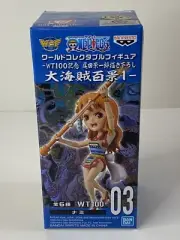 One Piece WCF World Collectible Figure WT 100 Vol 1 Nami Banpresto New