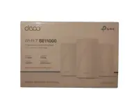 TP-Link Deco BE11000 3 Pack