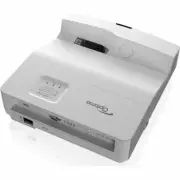 Optoma HD31UST short throw projector with 3400 ANSI lumens full HD,free ship W.