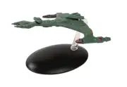 Star Trek - Eaglemoss Issue #20 - Klingon Attack Cruiser