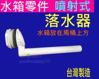 在飛比找Yahoo!奇摩拍賣優惠-☆水電材料王☆ 水箱零件 低水箱 噴射式 水箱放在馬桶上 落