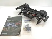 NEW AXIAL SCX10 III JEEP JLU WRANGLER 1/10 4WD ROLLER SLIDER w/ SERVOS & MOTOR!