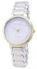 Citizen Eco-Drive White Dial Ladies Watch EM0674-81A