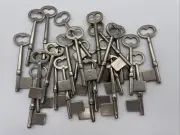 Lot Of 5 VINTAGE Uncut New SKELETON KEY BLANKS, Multiples Available, #1904