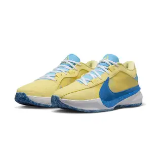 【NIKE 耐吉】籃球鞋 運動鞋 彈力 緩震 ZOOM FREAK 5 EP 男 - DX4996700