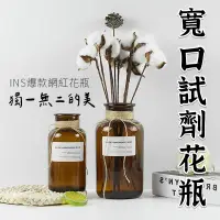 在飛比找蝦皮購物優惠-破損包賠【試劑花瓶 】 花盆 花瓶 花器 假花 拍照道具 水