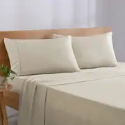 Esplanade Home Soft Touch Sheet Set Linen (Single, Double, Queen, King)