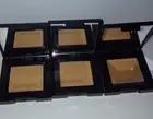 LAURA MERCIER DELUXE MINI TRANSLUCENT PRESSED SETTING POWDER - MEDIUM DEEP (X3)