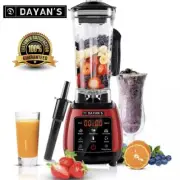 Heavy Duty Blender for Commercial and Home Use. (Touch Screen)