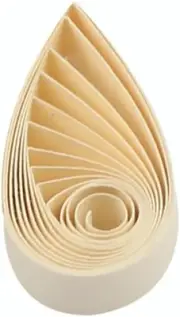 Pestal Yellow Tone Quilling Paper Strips 10Mm Paper Quilling Strips for Crafts C