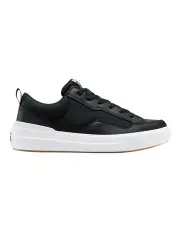 [Converse] All Star Logan Sneakers in Black/White/Gum