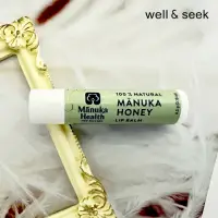 在飛比找momo購物網優惠-【Manuka Health】蜂膠潤唇膏MGO250+_4.