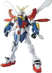 BANDAI Hobby MG Gundam 1/100 GF13-017NJ II G Gundam