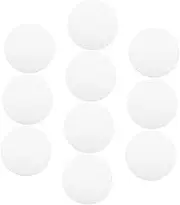 JECOMPRIS 10pcs Lampshade Diffusers Downlight Light Diffuser Sheets Gold Lamp Accessories Pc Material Easy to Install for Living Room Lighting