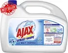 Spray N' Wipe Multi-Purpose Cleaner Refill, Value Pack 5L, Ocean Fresh, Antibact