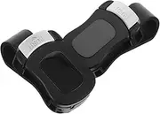 PRETYZOOM 2pcs Car Sunglasses Visor Clip Secure Eyeglass Holder with Sponge Padding for Sun Visor Innovative Storage for Trucks and Suvs Car Interior Accessories