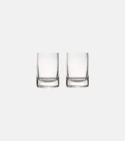 [Nude] Nude Alba set of 2 whiskey glasses