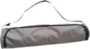 Perfeclan Yoga Mat Bag Shoulder Bag with Adjustable Strap Simple Waterproof Storage Bag Yoga Mat Carrying Bag for Beach Fitness Workout