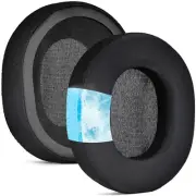 2Pcs Ear Pads Cushions Accessories For SteelSeries Arctis 1 3 5 7X 9X 9 Pro