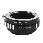 Adapter For AF lens to E Mount NEX-3 NEX-5 Camera DC111 G9T42280