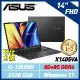 【直升16G】ASUS X1405VA-0041K13500H 14吋筆電 (i5-13500H/512G SSD)