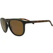 Arnette AN 4277 273083 Polarized Pykkewin Matte Black Brown Lens Mens Sunglasses