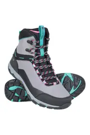 Velocity Womens Extreme Waterproof Hiking Boots