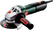 Metabo 4-1/2-5-Inch Angle Grinder, 11 Amp, 11,000 RPM, Lock-on Slide Switch, in