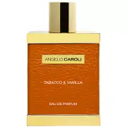 Angelo Caroli Eau de Parfum unisex tabacco & vanilla ACC20 100ml scent perfume