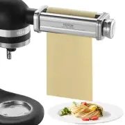 Pasta Attachment for Kitchenaid Stand Mixer Stainless Steel Pasta Sheet Roller A