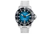 Tissot Seastar 2000 Professional Powermatic 80 Divers T120.607.11.041.00 T1206071104100 600M Men's Watch