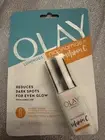OLAY Luminous Niacinamide Vitamin C Super Serum Sheet Mask Dark Spots Even