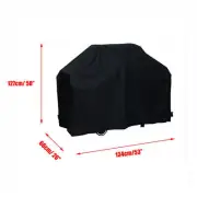 BBQ Gas Grill Protective Cover For Weber Spirit 200 300 Series Genesis 7573/7106