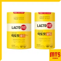 在飛比找蝦皮購物優惠-韓國 LACTO-FIT Gold 鍾根堂 益生菌 5x 2