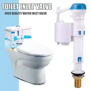 Adjustable Toilet Inlet Valve Flush Valves Toilet Cistern Push Button Valve Home