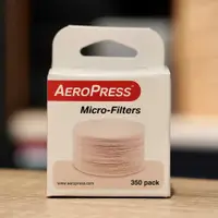 在飛比找蝦皮購物優惠-【沐湛咖啡】AeroPress 愛樂壓 金屬濾網 標準/極細