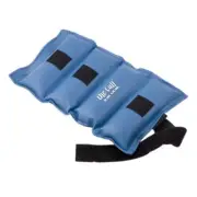 Fabrication Enterprises 10-0218 The Original Cuff Ankle and Wrist Weight- Blue