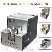 Small Screw Machine 1.0-6.0mm Automatic Screw Feeder/Screw Conveyor 220VMA-905