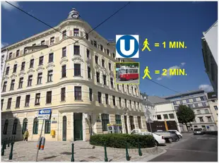 J.L. Apartments Vienna Sobieskigasse