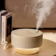Humidifiers Easy to Clean,Essential Oil Diffuser, Colorful Night Light,Ultras...