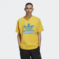 在飛比找PChome24h購物優惠-【ADIDAS】 Big Trfl Tee 男 短袖上衣-H