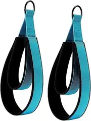 Pilates Double Loop Strap Set for Enhanced Stretching and Toning