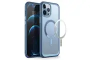 For Iphone 13 Pro 6.1 Inch 2021 Ub Mag Series Premium Hybrid Protective Clear Case Compatible With Magsafe