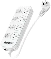 Energizer 4 Port Switched PowerBoard Switched