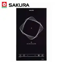 在飛比找QKSHOPPING優惠-SAKURA櫻花 EG-2230GB 單口IH感應爐 含安裝