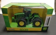 Ertl John Deere 9330 Tractor Prestige Collection 45065 NOS 1/32