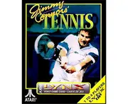 Jimmy Connor's Tennis (Atari Lynx)