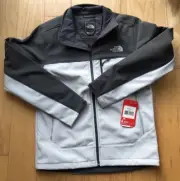 Brand New NWT Men North Face Apex Bionic Jacket Grey Gray Small S TNF