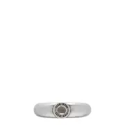 [TEAM WANG design CHOICES] Eyelet Silver Ring